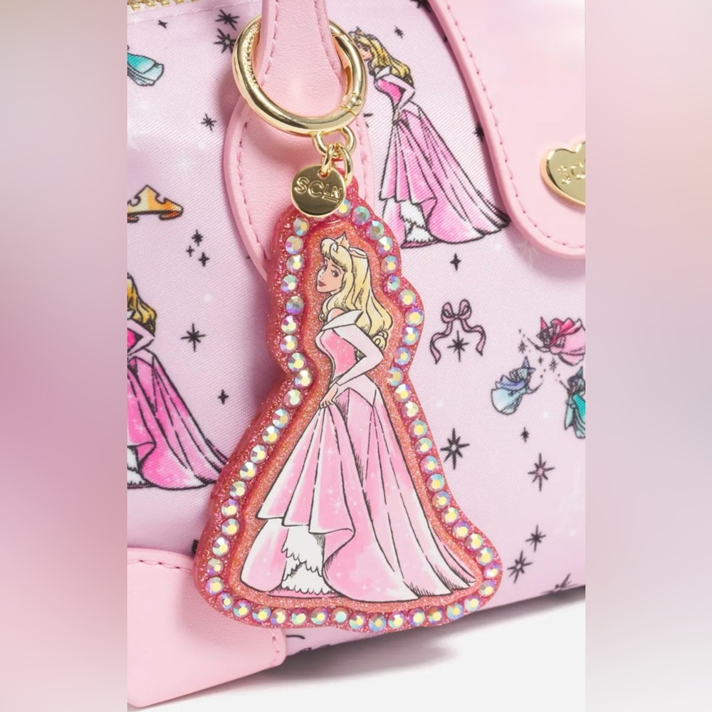 2026 NWT Stoney Clover Lane x Disney Aurora Charm